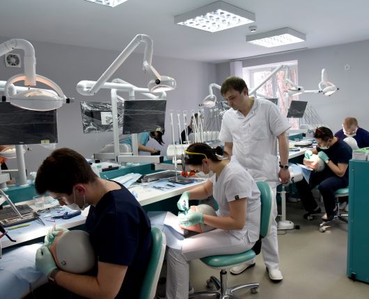  concurs mondial de restaurare estetică dentară