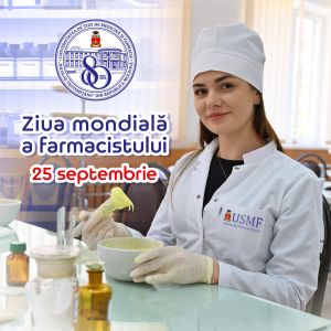 Ziua Mondiala a Farmacistului