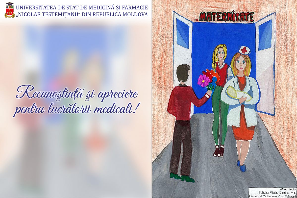 recunostinta medicilor