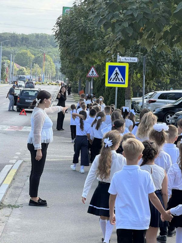 campanie prevenirea traumatismelor rutiere