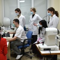 program de master Optometrie clinică 