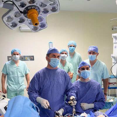 interventie urologie